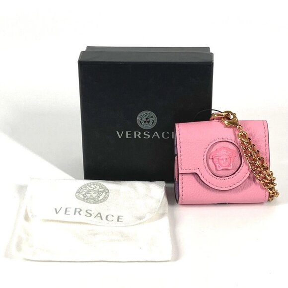 Leather Airpods Case Versace Versace Other Authentic Versace